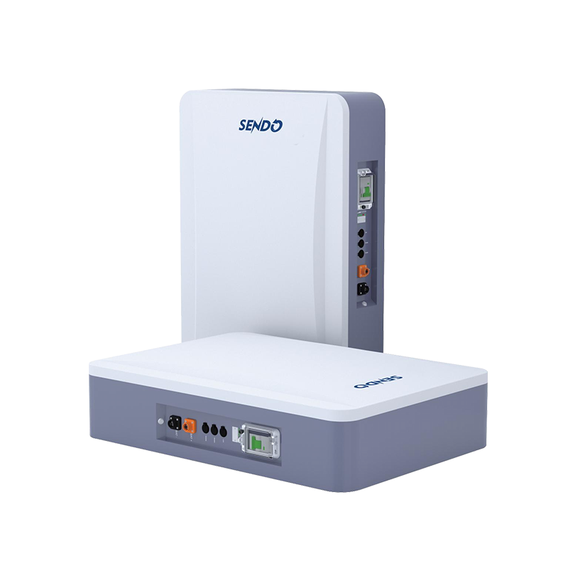 LFP 5-10KWH/LV vægmonteret batteri