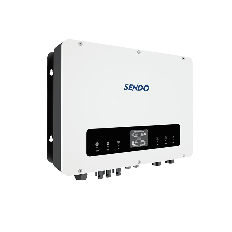 EPH 4-12KTL Trefaset Hybrid Inverter