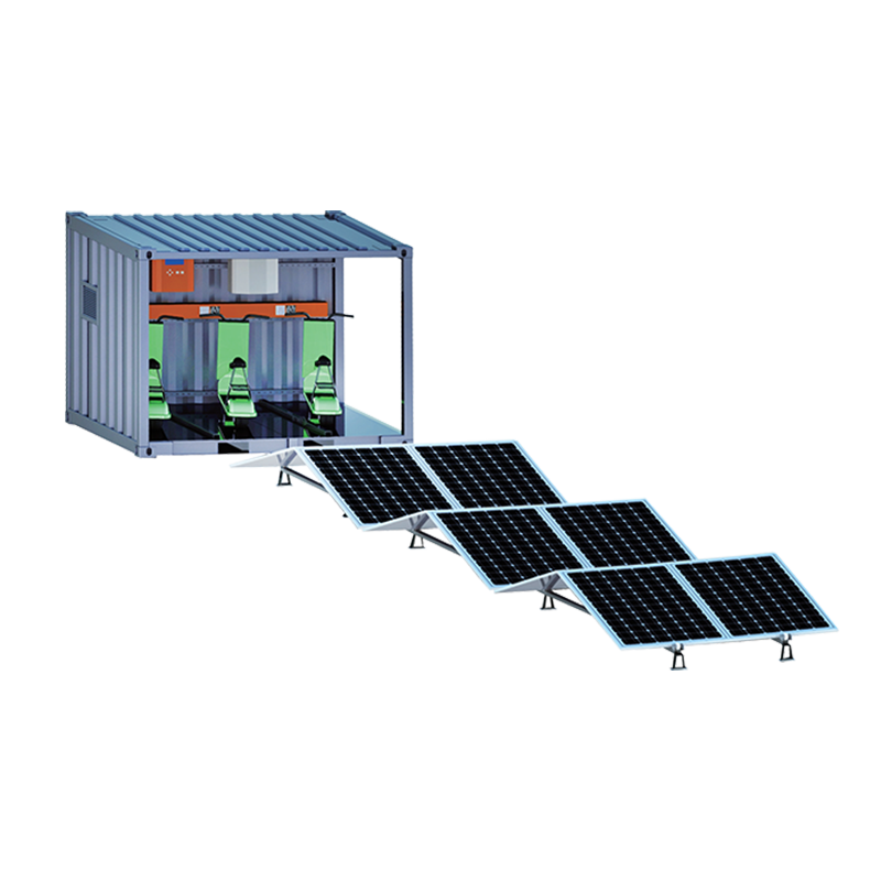 Solar EB Container