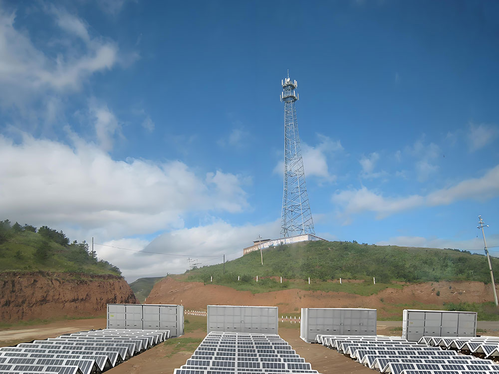 Solar Power Containers for Udbytte